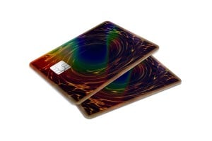 Skin per carta di credito anime con pagamento NFC contactless - adesivo in vinile colorato su carta di pagamento
