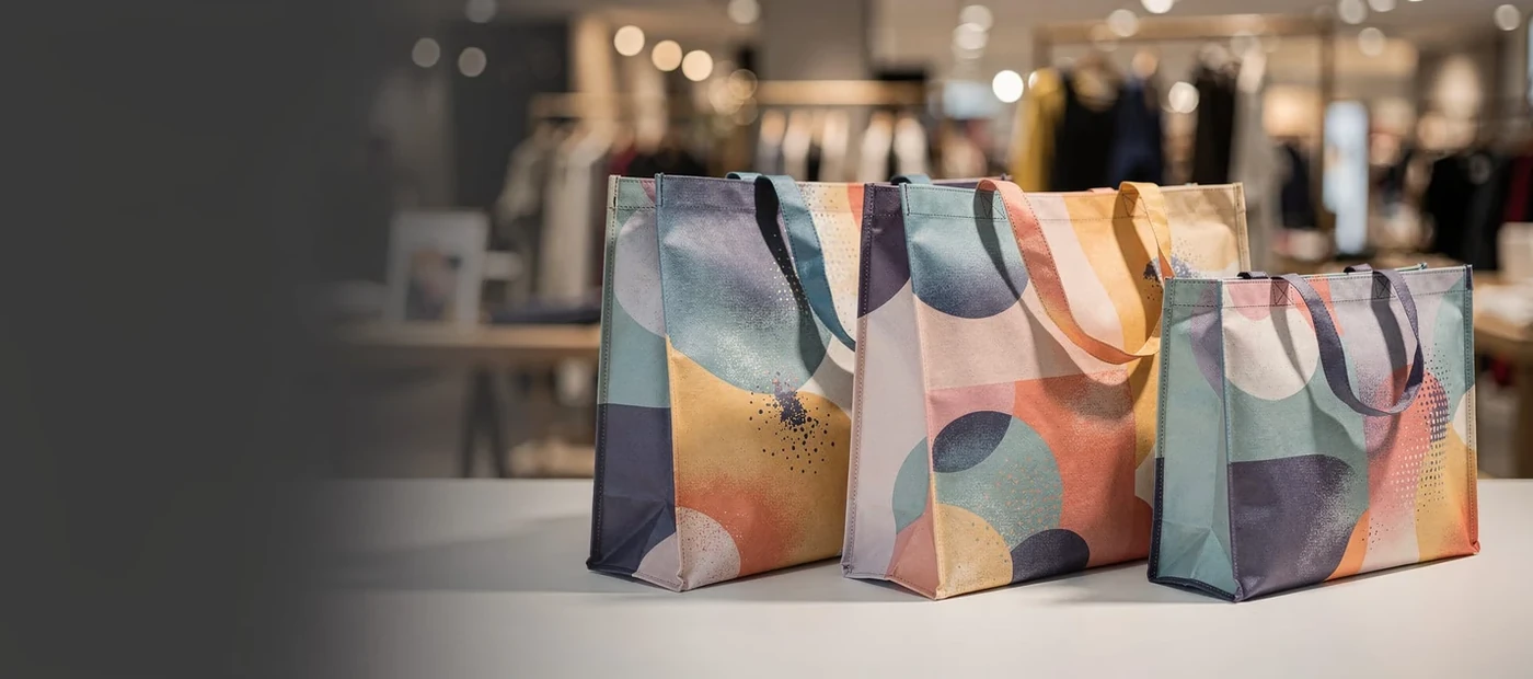 Custom Non Woven Bags
