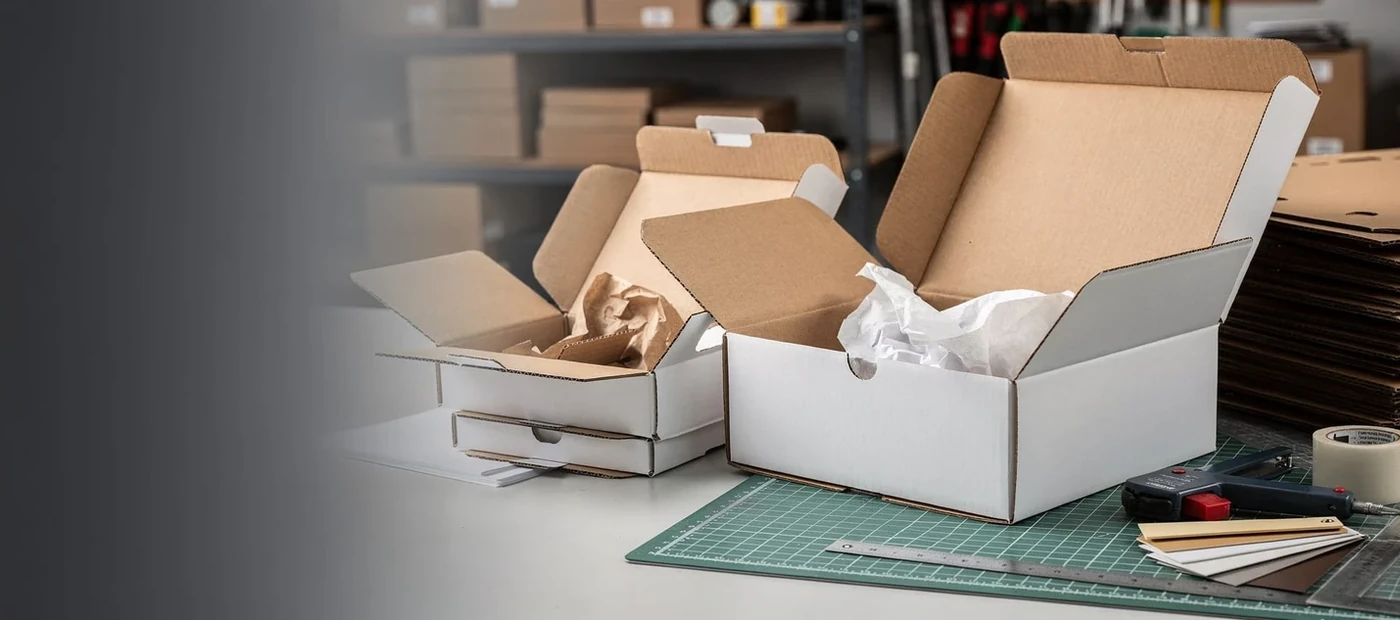 Custom Mailer Boxes