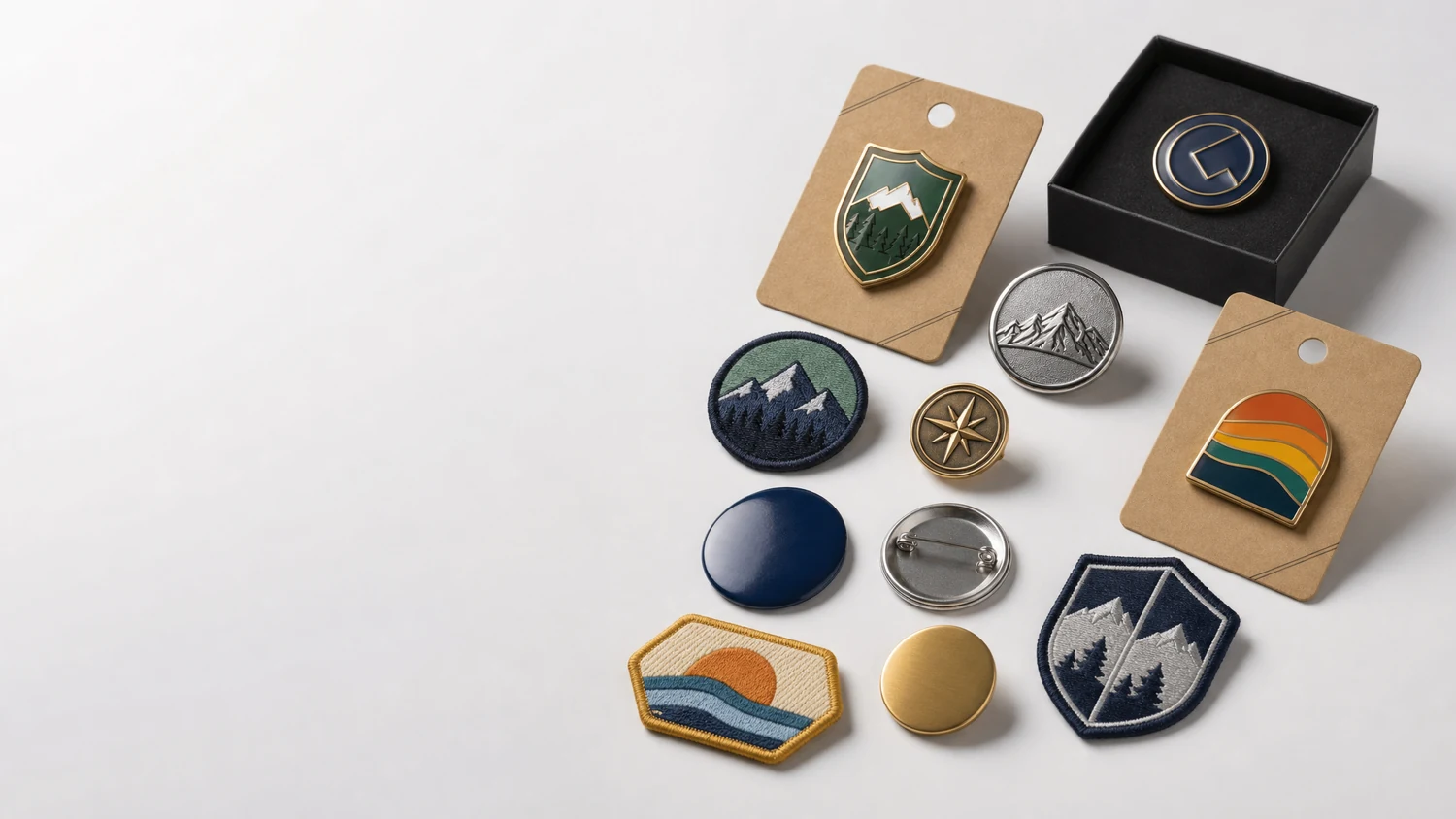 Badge personalizzati