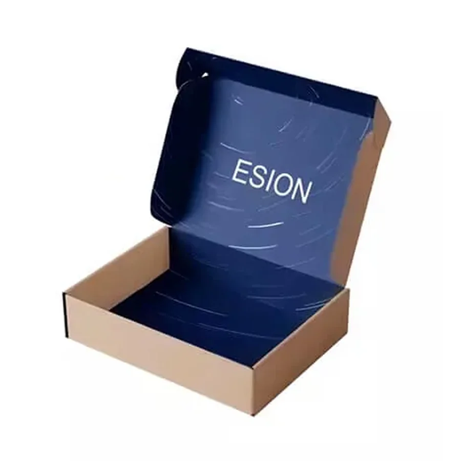 Scatole mailer personalizzate
