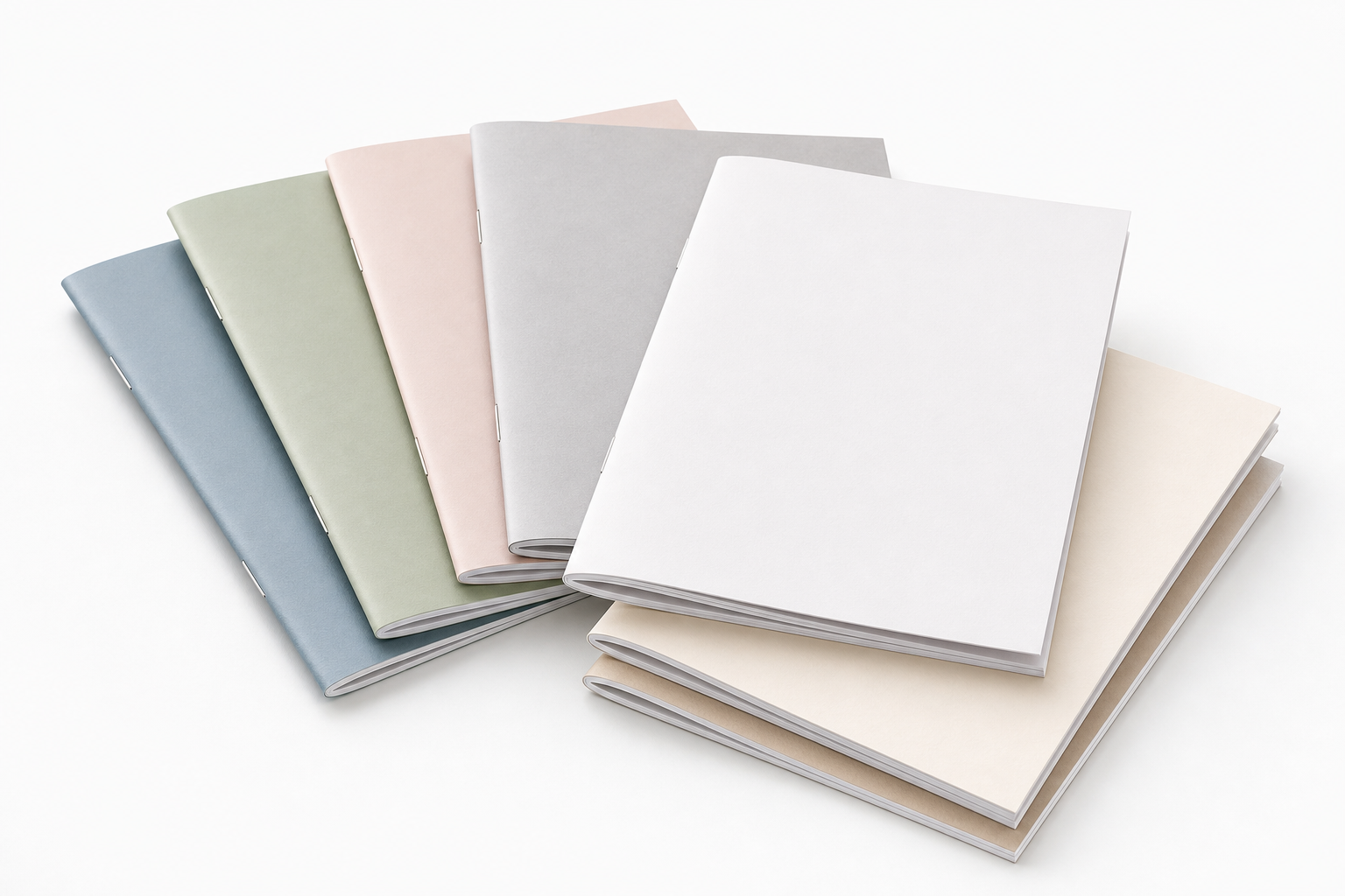 Immagine campione del prodotto Brochure rilegate personalizzate