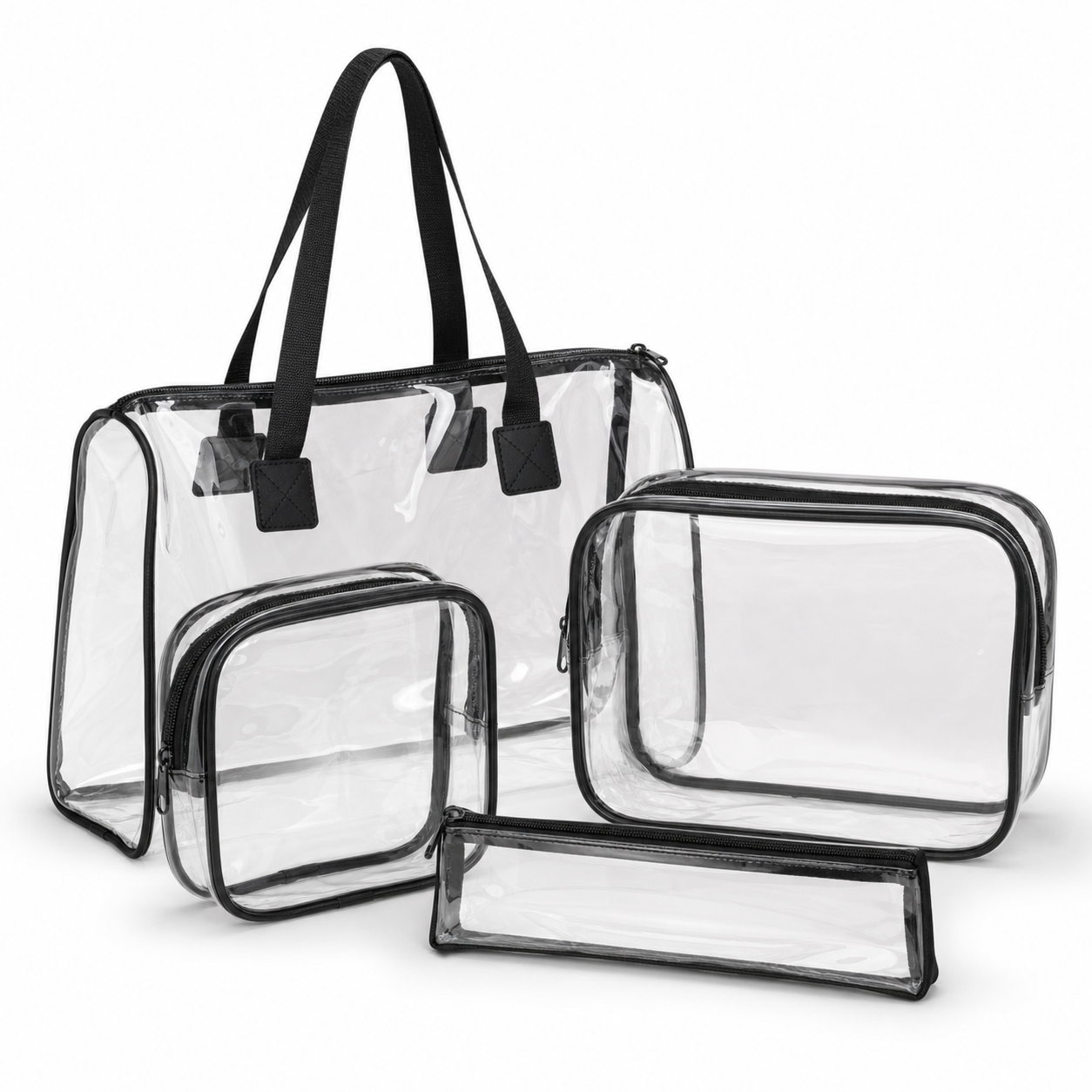 Immagine campione del prodotto Buste in PVC Personalizzate