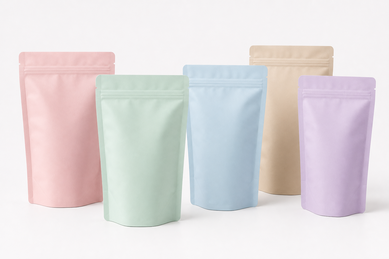 Immagine campione del prodotto Pouch Stand Up Personalizzati