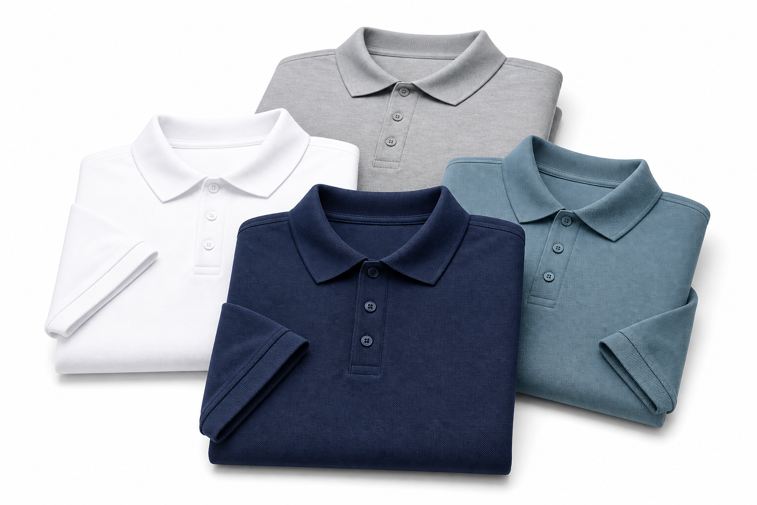 Immagine campione prodotto Polo personalizzate