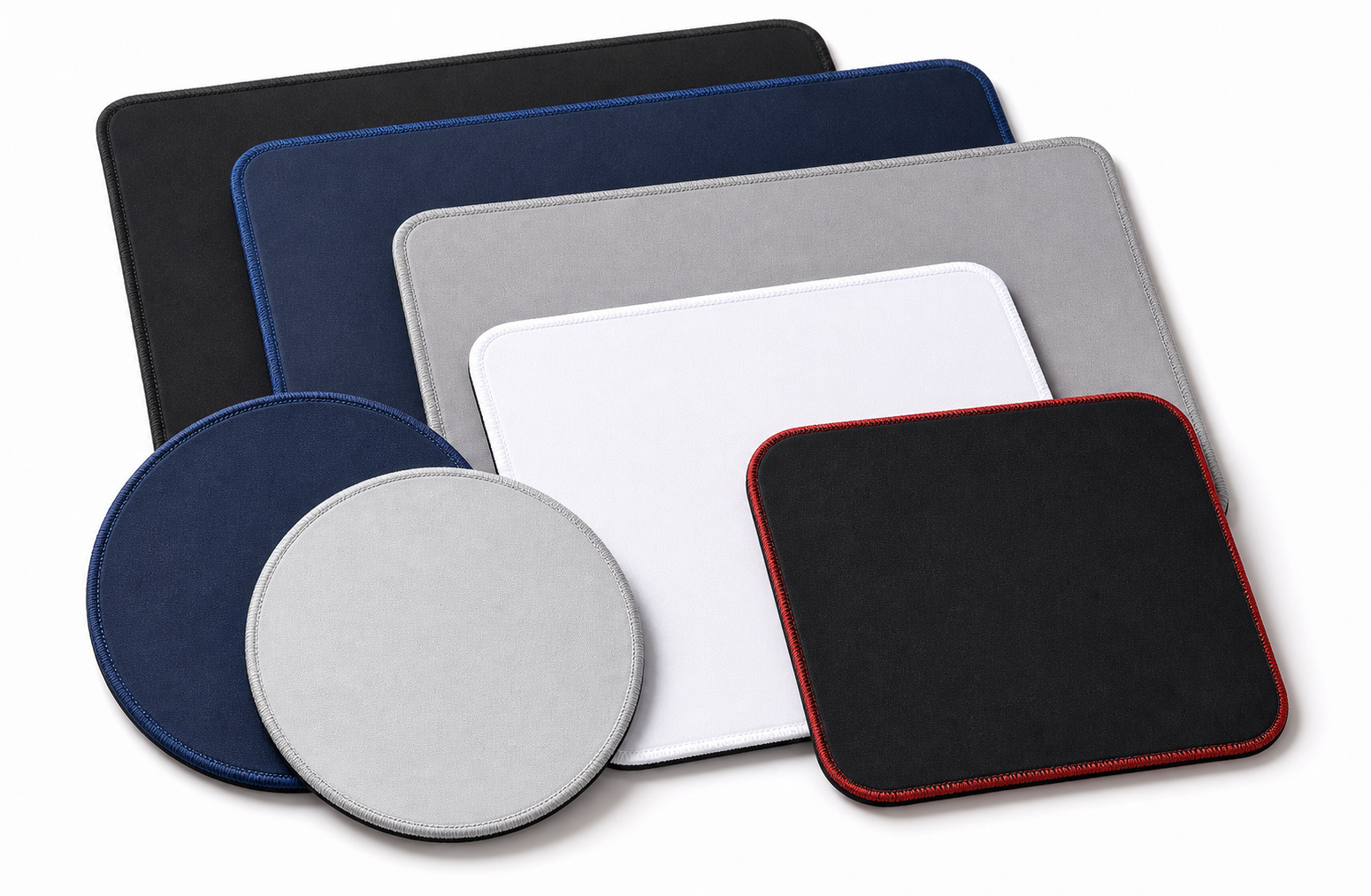 Immagine campione del prodotto tappetini mouse personalizzati