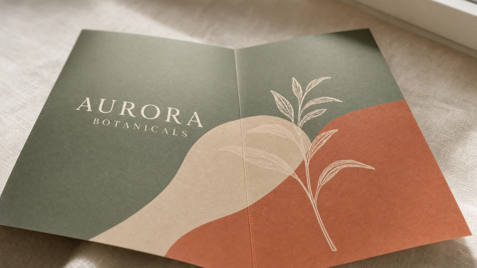 Brochure a tre ante conteggiate e protette in cartoni con etichette d’imballaggio, controlli di consegna e campione archiviato per il riordino