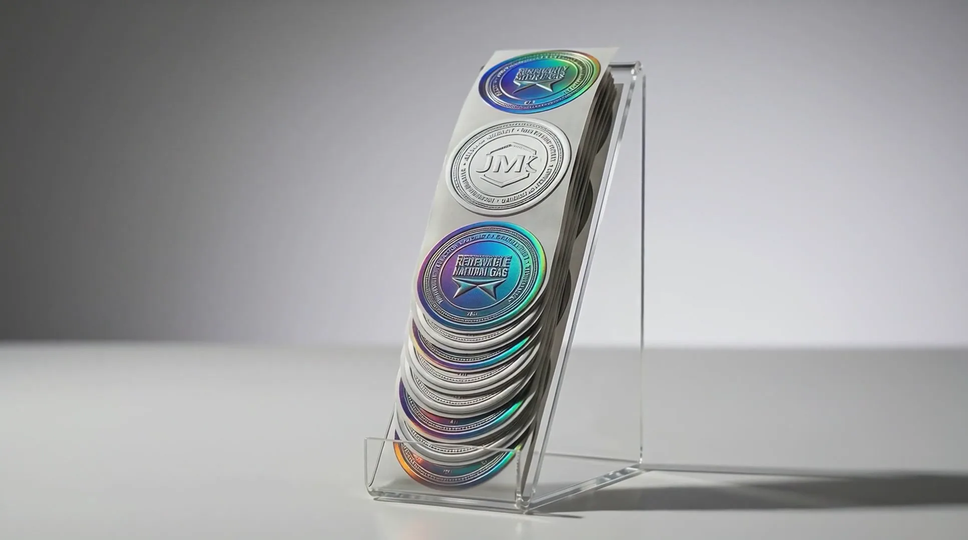 Etichette 3D in rilievo personalizzate | Packaging tattile premium: guida video